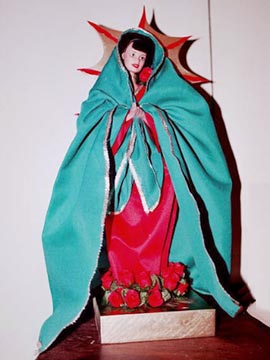 Virgin Mary of Guadalupe