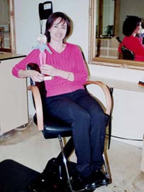 waschen, schneiden, f&ouml;nen