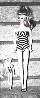 teenage fashion model