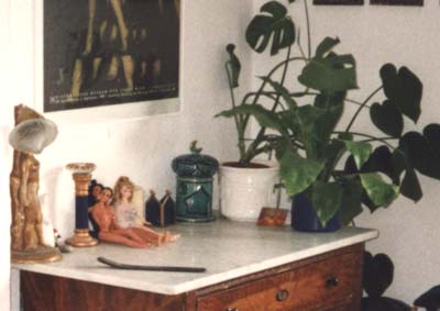 Room Decoration Hamburg 1996