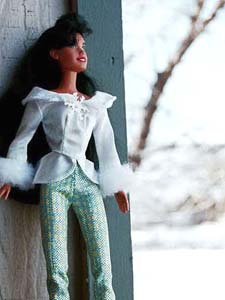 still my my balcony at Ramblewood, Ft. Collins, Colorado