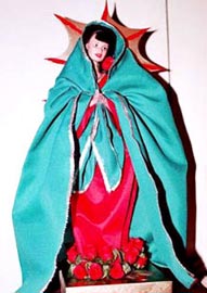 Virgin Mary of Guadalope