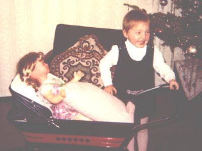 must have been 1970. Or so...